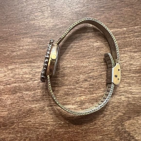 Lafayette Movt Stainless Steel Japan Quartz Vintage Watch - Picture 3 of 11